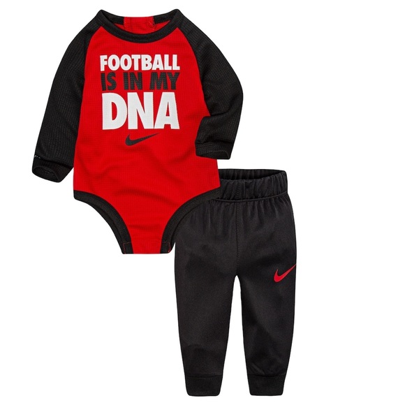baby nike short sets